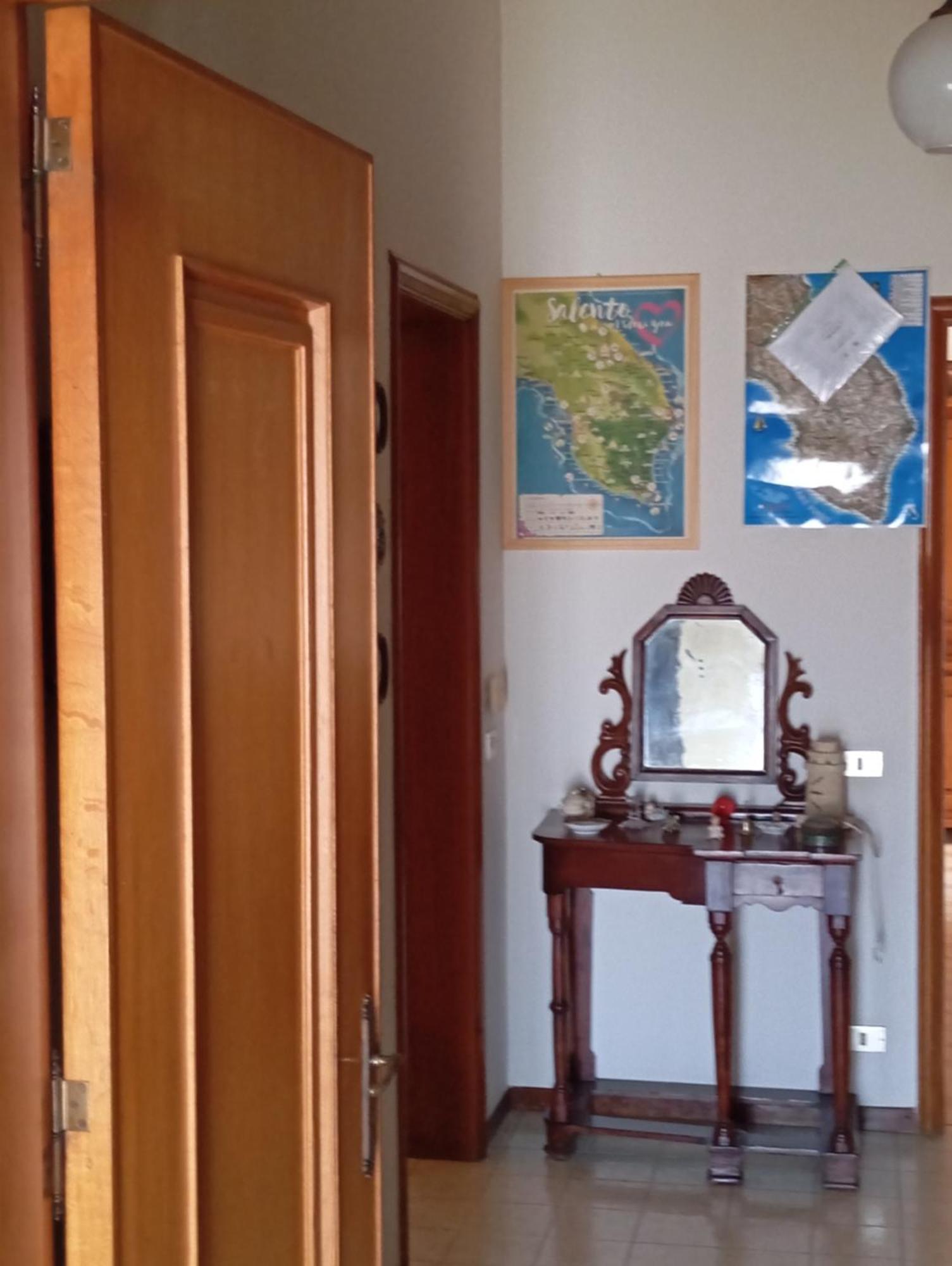B&B Il Cedro Сальве Экстерьер фото