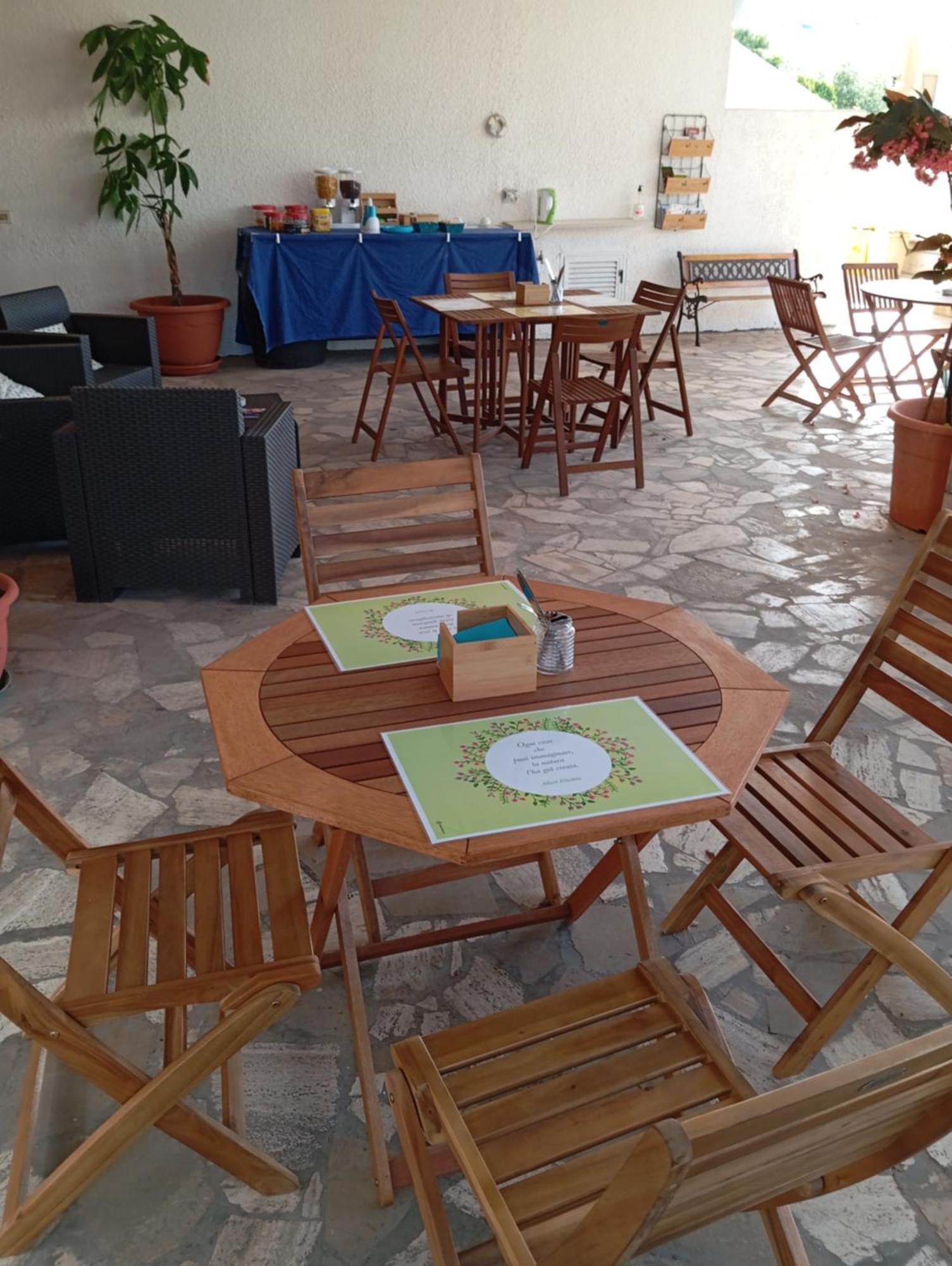B&B Il Cedro Сальве Экстерьер фото